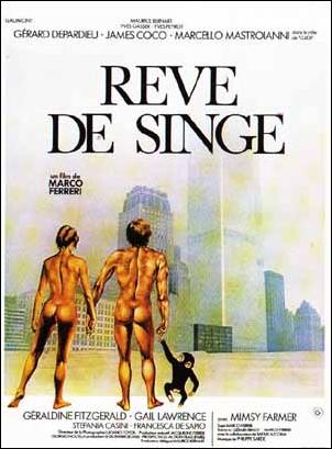 REVE DE SINGE